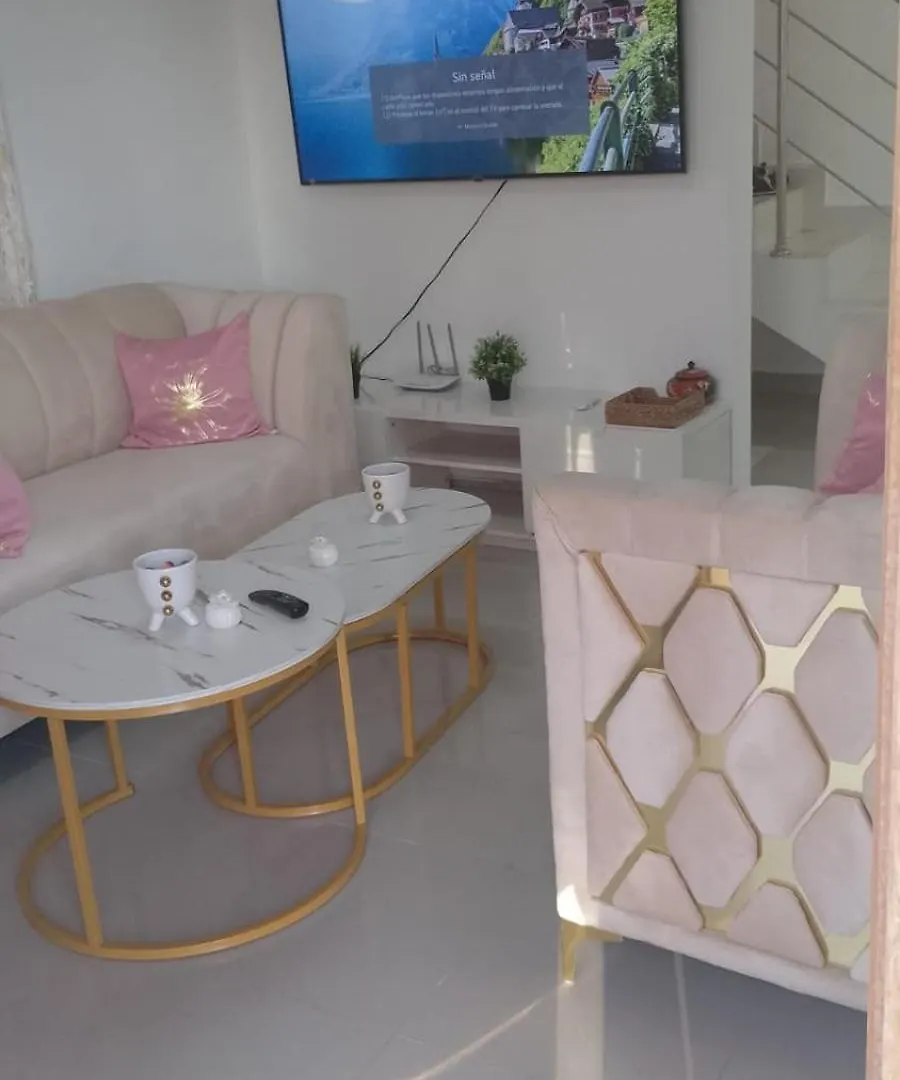 Apartamento En Boca Chica Santo Domingo Este