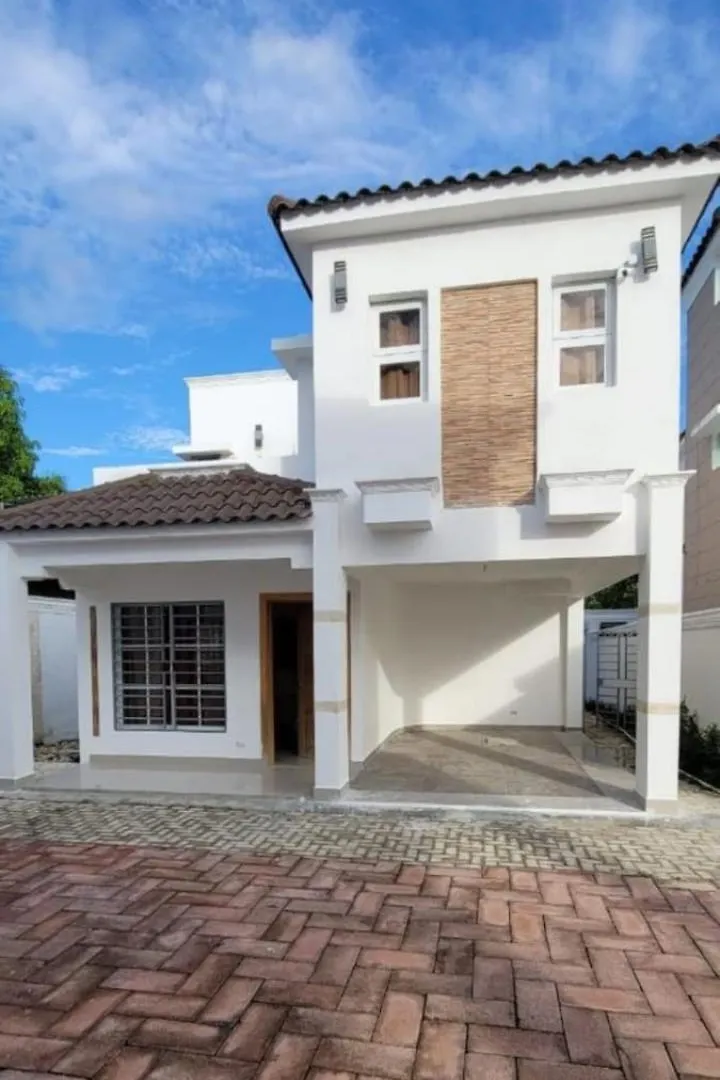 Apartamento En Boca Chica Santo Domingo Este
