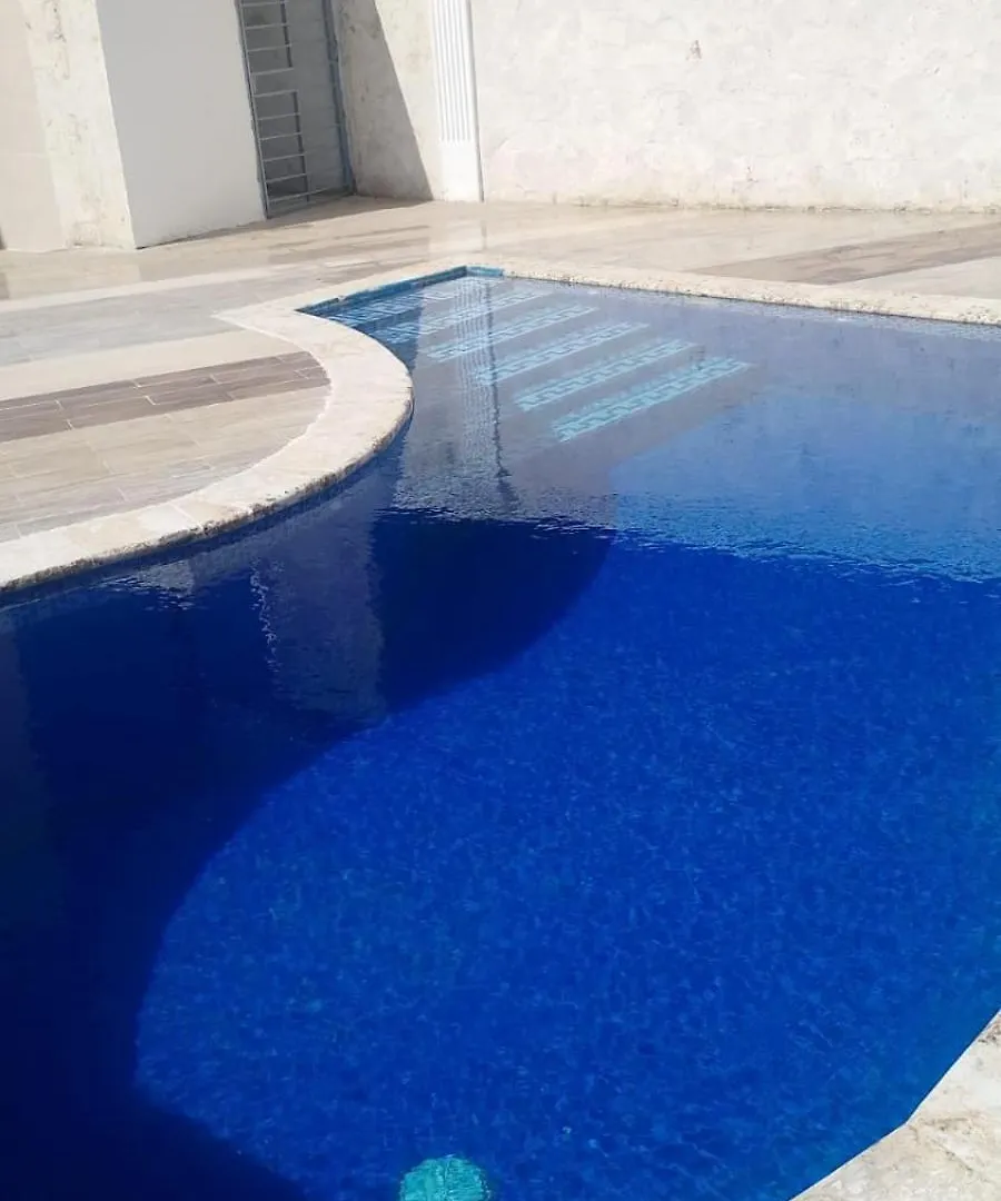 Apartamento En Boca Chica Santo Domingo Este 0*,